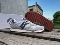 Мужские кроссовки Saucony DXN Trainer (4 цвета) Оригинал