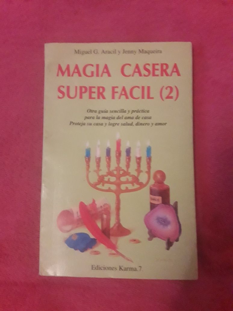 Magia Casera super facil