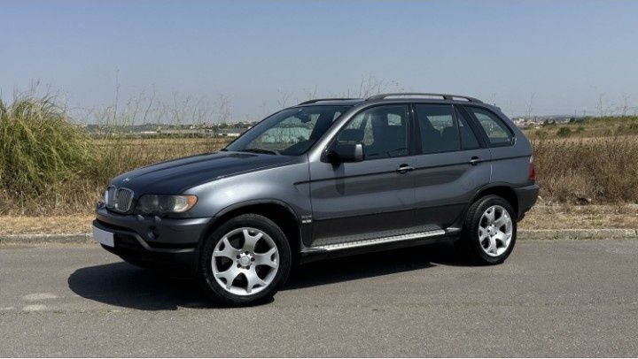 Vendo BMW X5 3.0 D