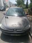 Peugeot 206 ano 2000