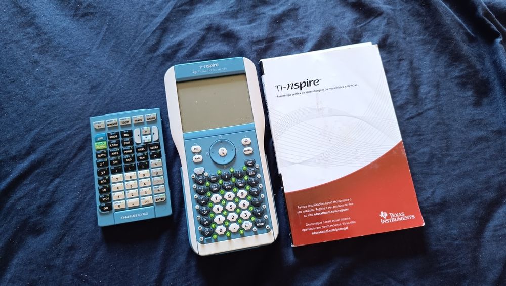 Calculadora gráfica TI NSPIRE
