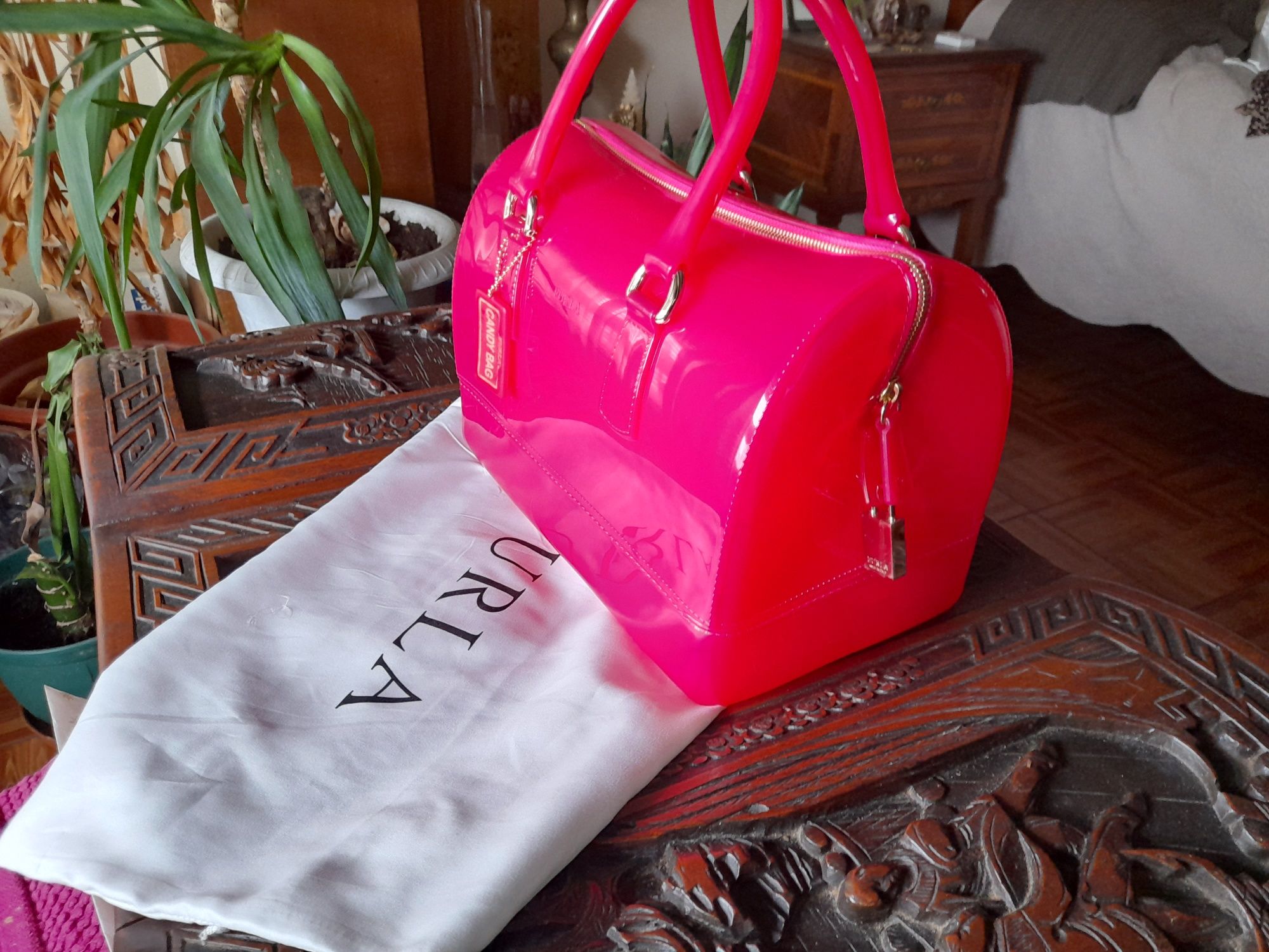 Mala Furla Candy Bag