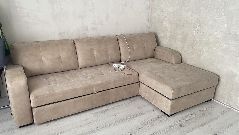 Угловой, раскладной диван для гОСтИНОй.размер 2880х1800