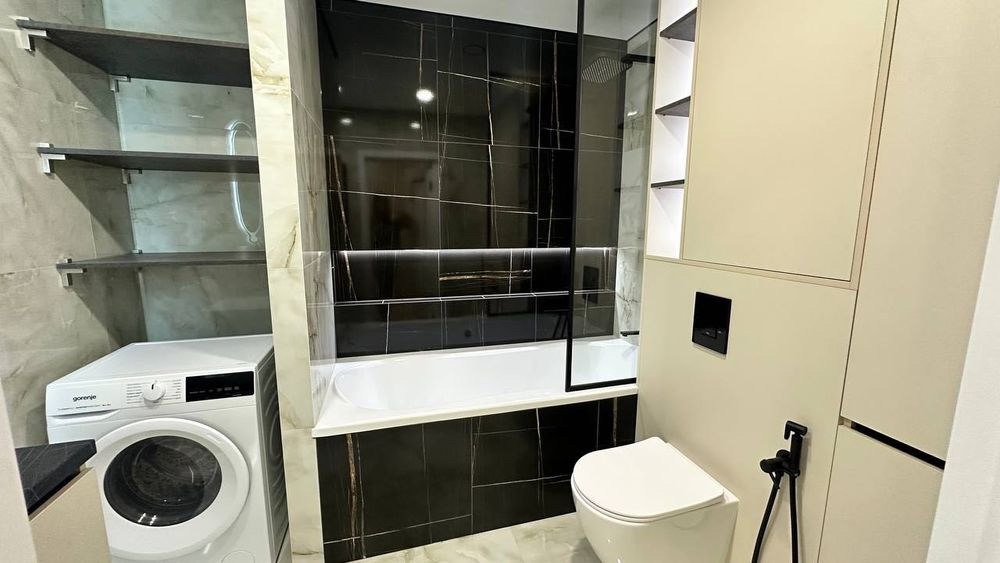 Продаж 2 км квартири з якісним ремонтом