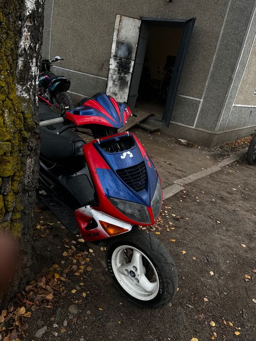 Peugeot Speedfight 2