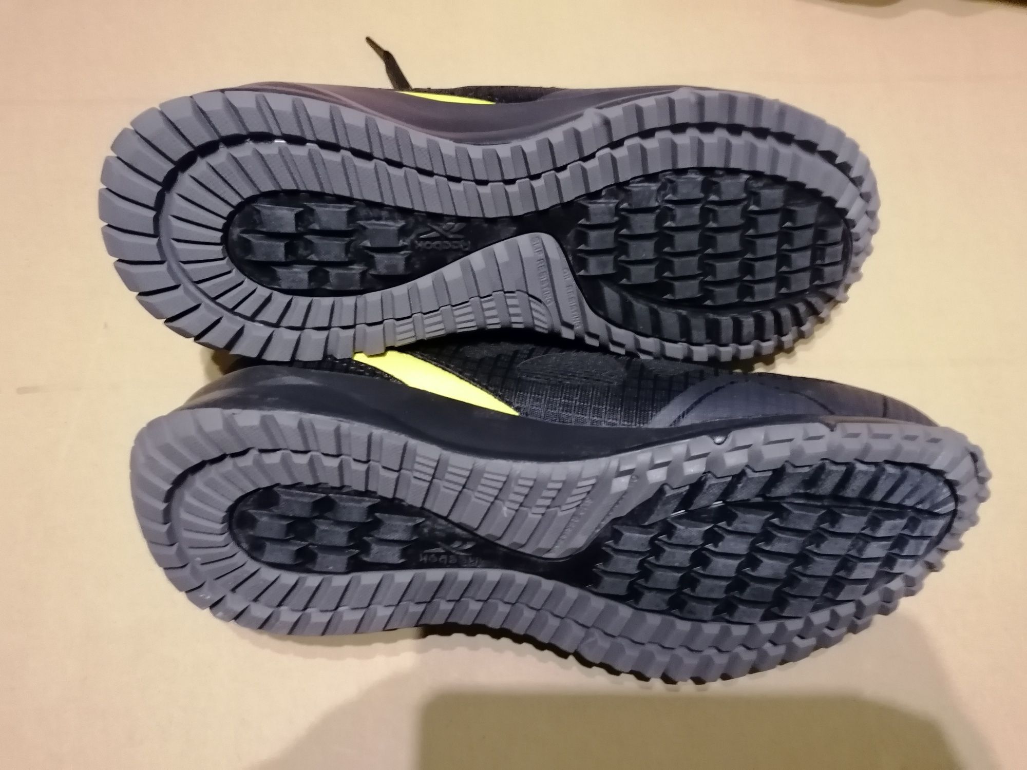 Buty trekkingowe Reebok All Terrain Bardzo Solidne i wzmocnione Nowe