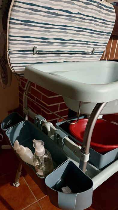 Banheira de bebe chicco