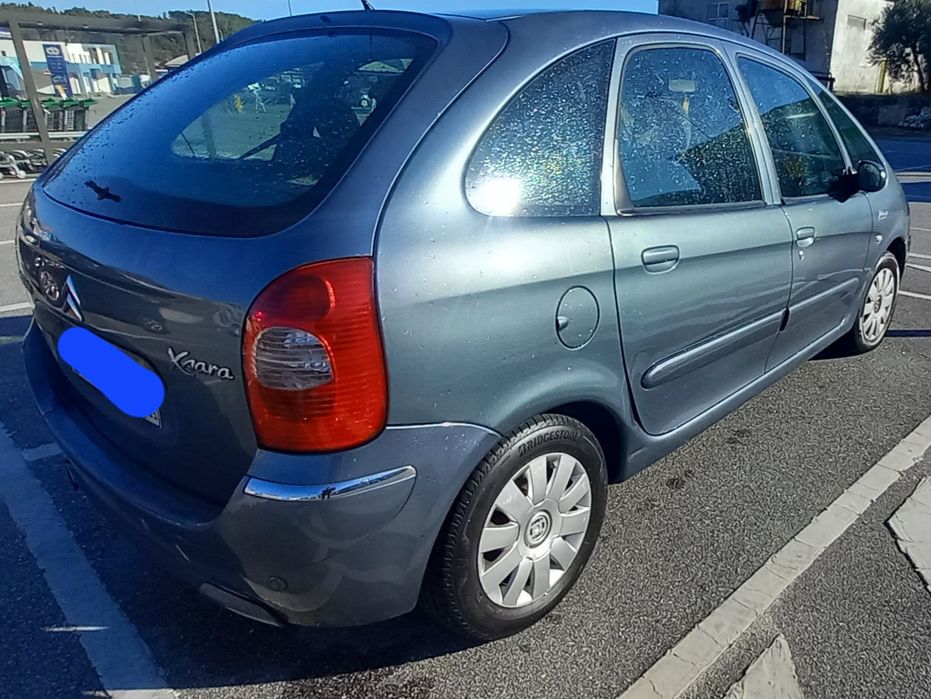 Xcara picaso 1.6Hdi 110cv