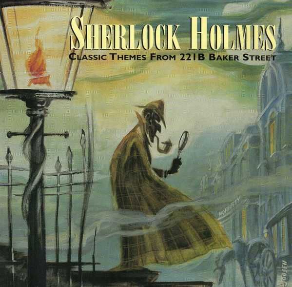 Sherlock Holmes (Classic Themes From 221B Baker Street) CD