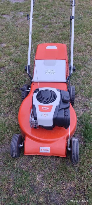 Kosiarka spalinowa z napędem Stihl