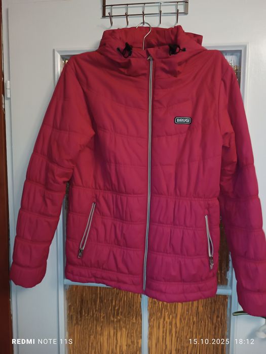 Kurtka zimowa narciarska Brugi damska rozmiar L 40