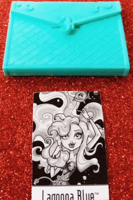 Monster High e Ever After Higt : Acessórios