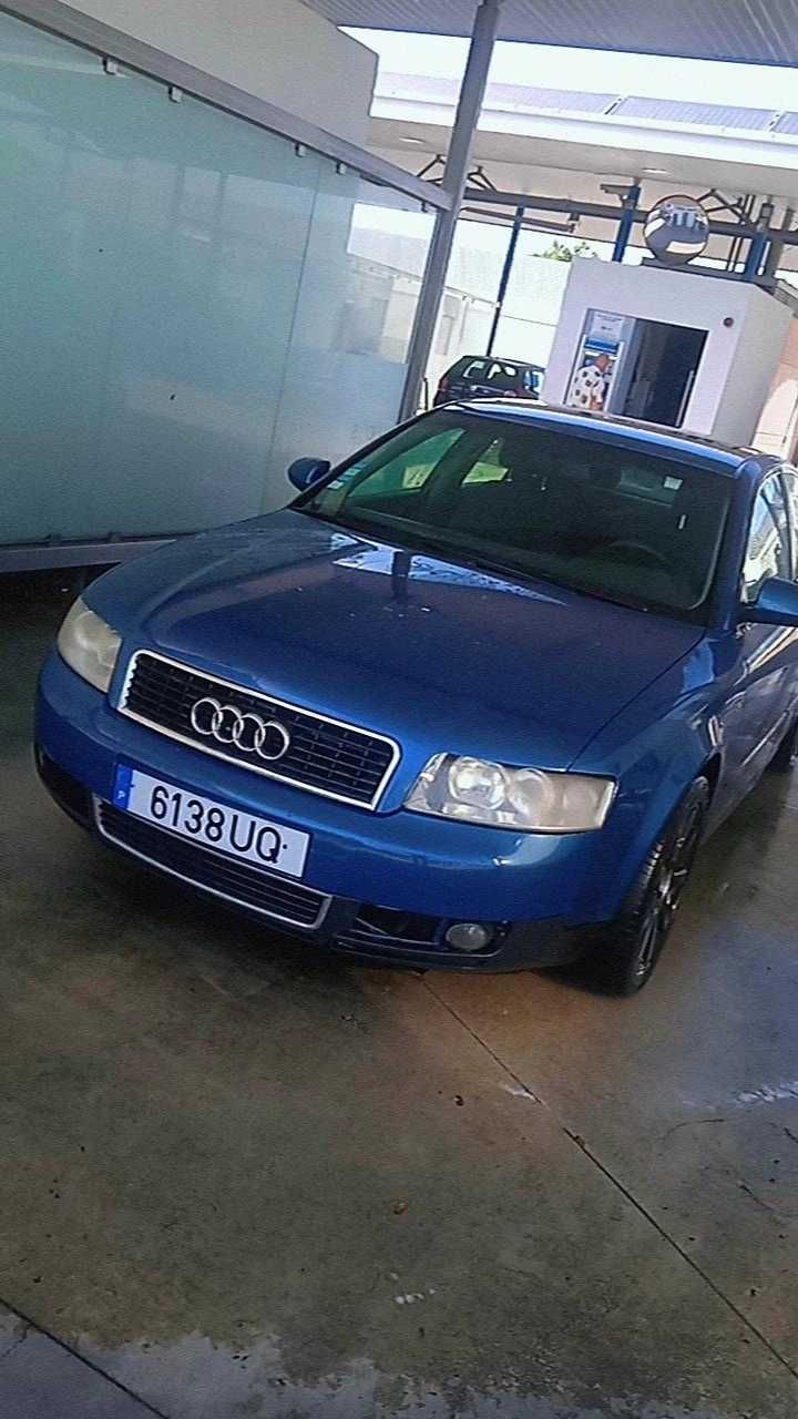 Carro Audi A4 2003