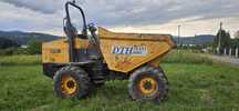 JCB 9TFT wozidło 2015  nowy silnik