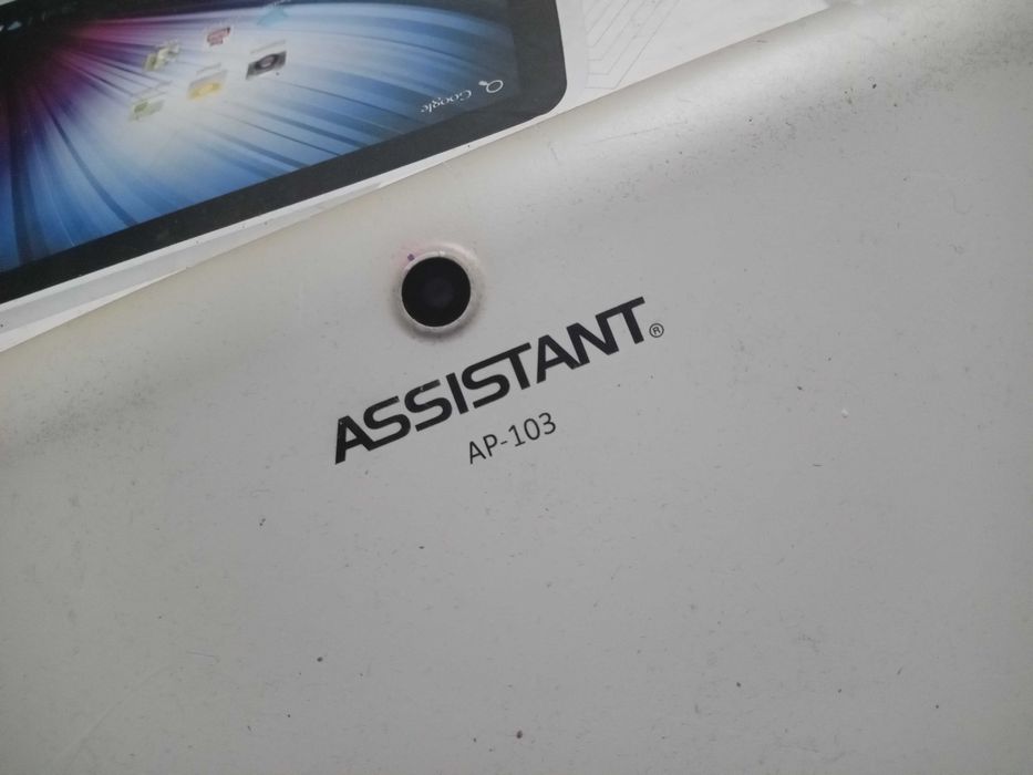 Assistant ap-103 (батарея и экран)