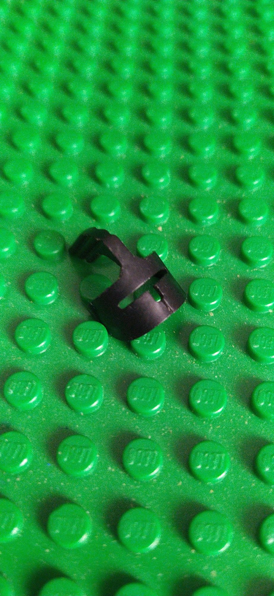 Lego Castle przyłbica x105 czarna