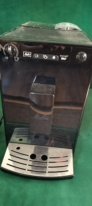 Ekspres ciśnieniowy Solo Melitta