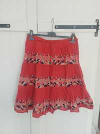 Spódnica Maison Scotch Bohemian Chique S