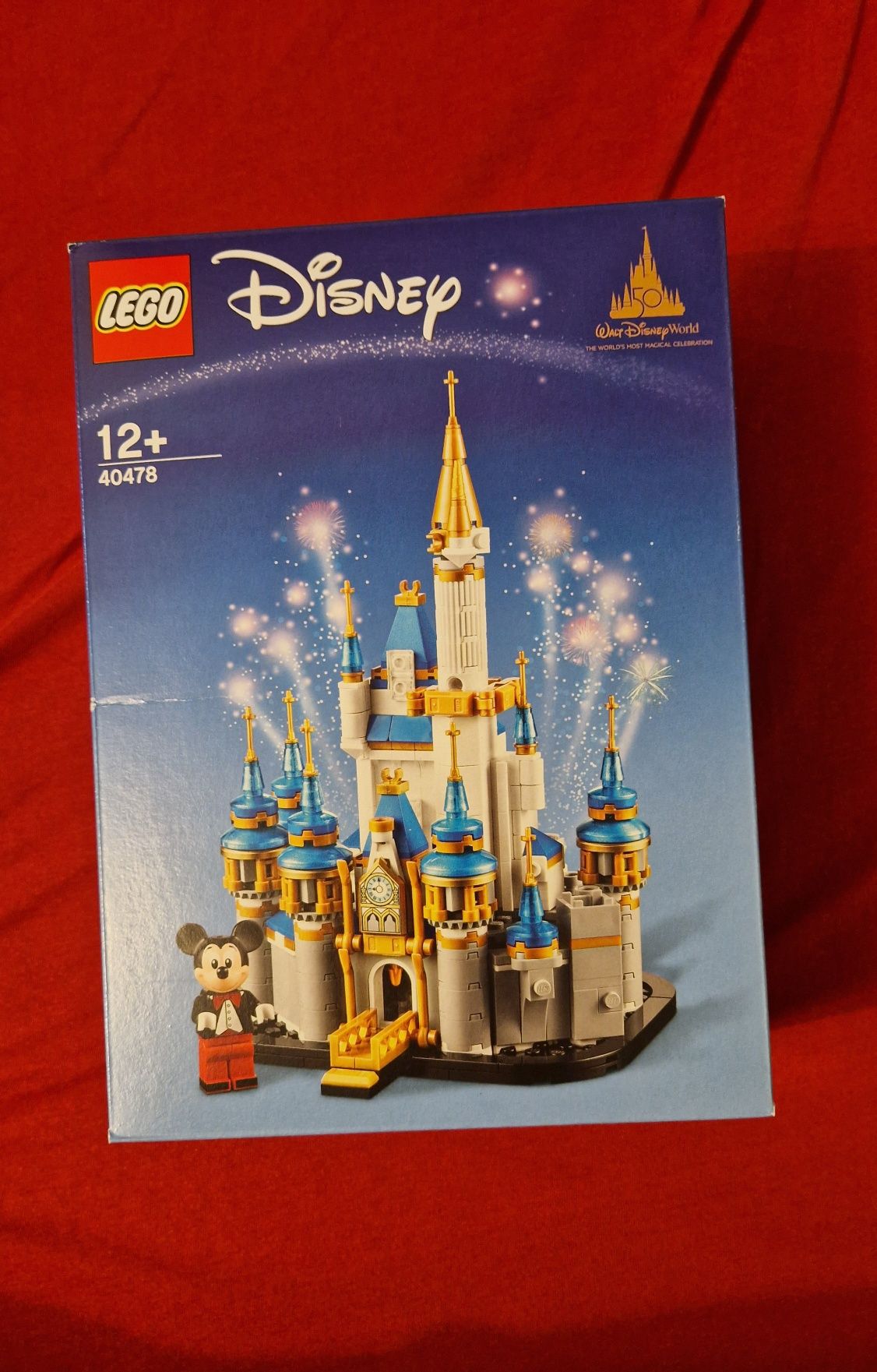 LEGO Disney 40478 | новий та запакований