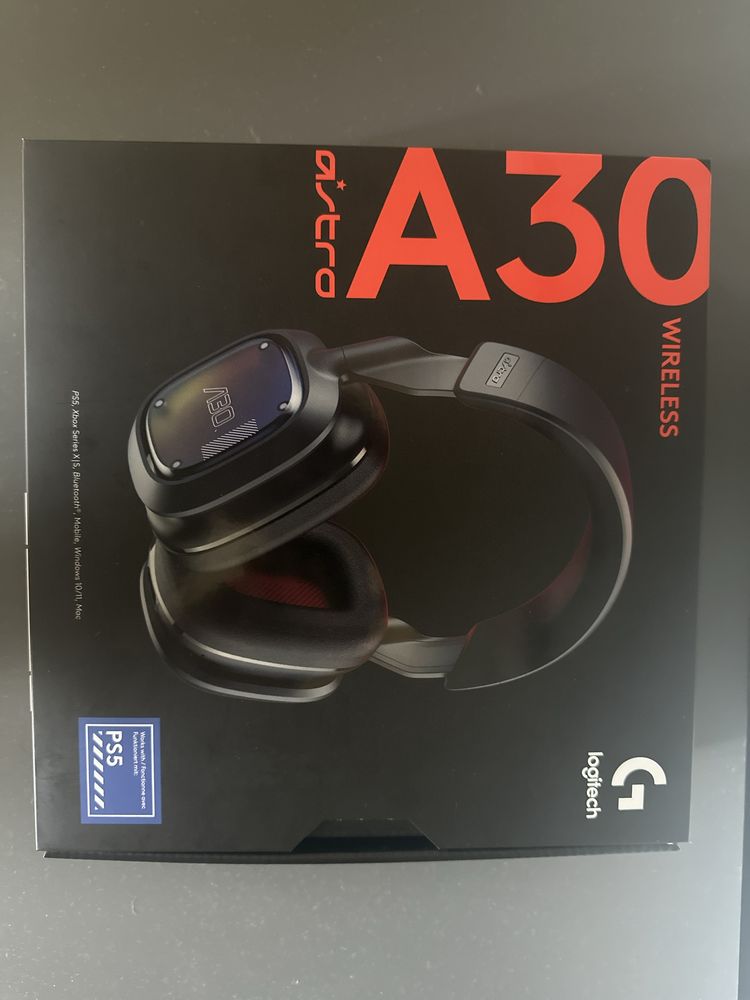 Słuchawki astro a30
