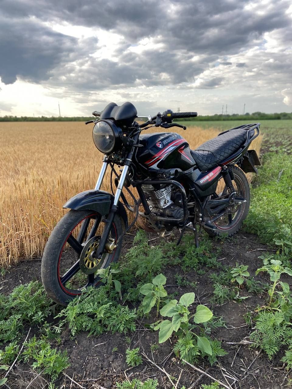 Spark sp200-r25I
