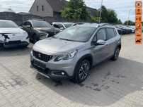 Peugeot 2008 Automat Klimatronik Skóra Kamera