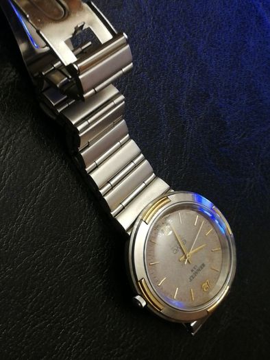 Sprzedam zegarek męski BWC limitowana edycja Renault LKW - Eta 955414