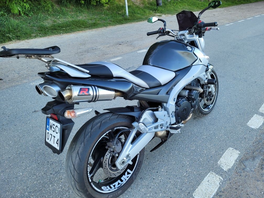 Suzuki GSR 600, A2, Polecam,Prywatnie