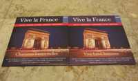 Vive La France CD Vol1 e Vol3