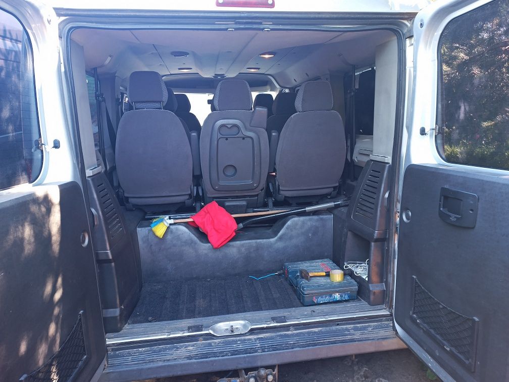 Fiat ducato 2008р. 2.2 мультиджет.