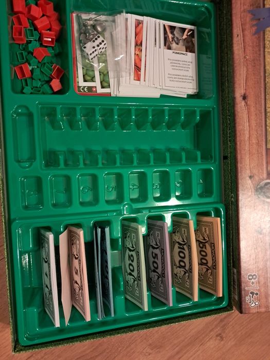 Gra planszowa Monopoly