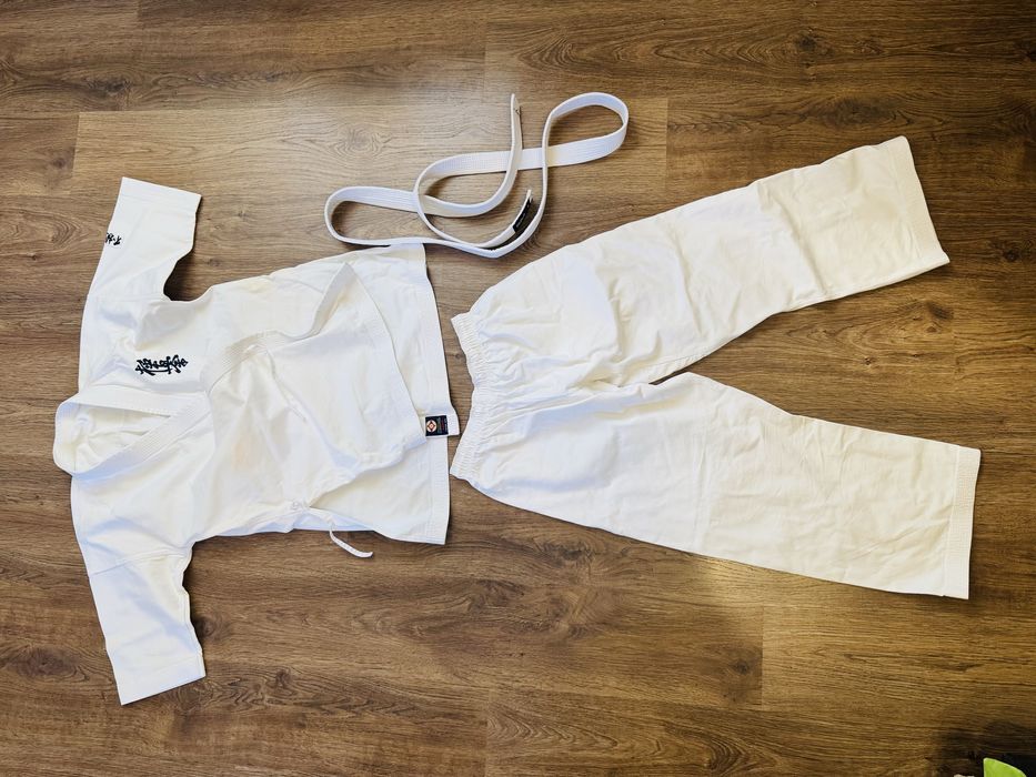 Кімоно карате (165-175) унісекс 2шт