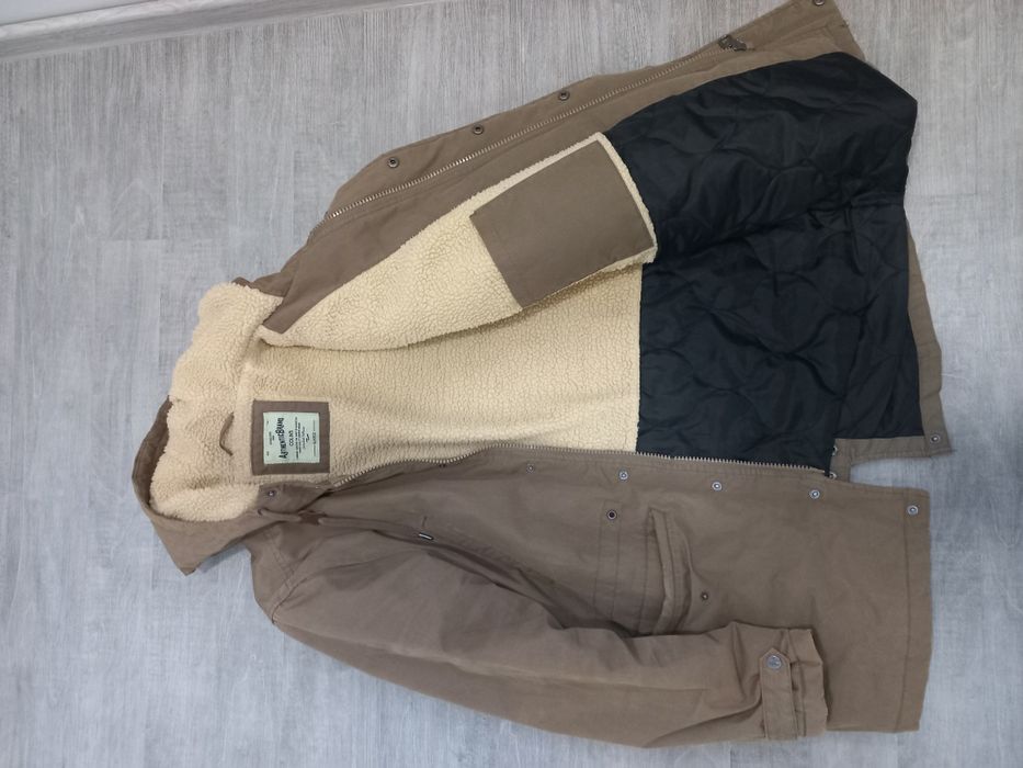 Куртка зимова чоловіча