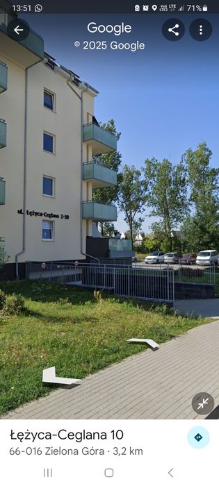 Okazja! Sprzedam duży garaż w Czarkowie. Łężycy.