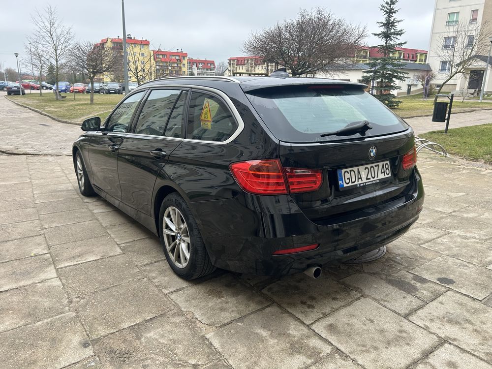 BMW F31 2.0 Diesel