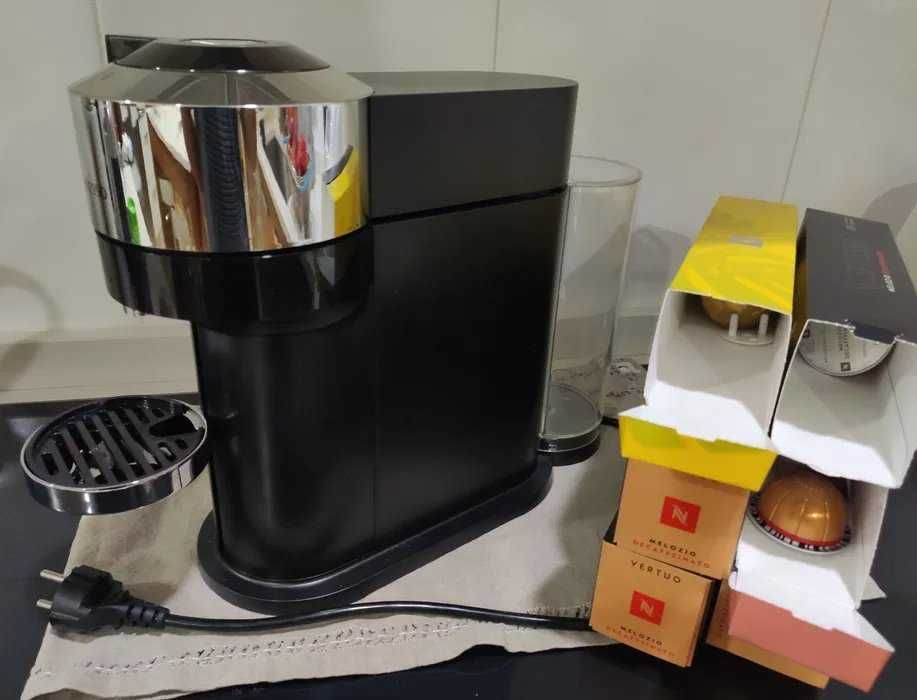 Nespresso Vertuo Next Deluxe