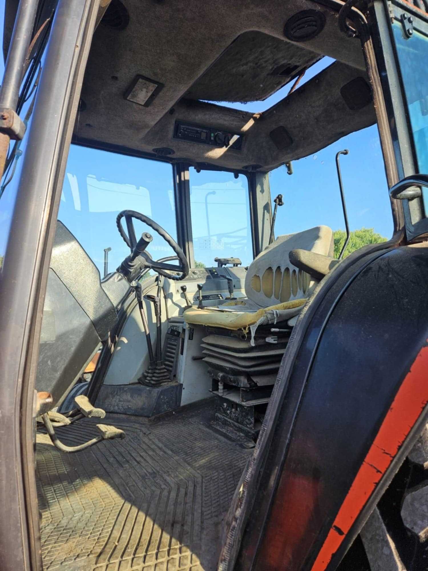 Valtra Valmet 6600 Tuz