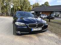 BMW 520d 184km F11 - 2010r