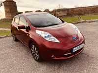 Nissan leaf 2016