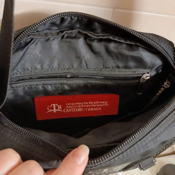 Сумка під планшет. Барсетка