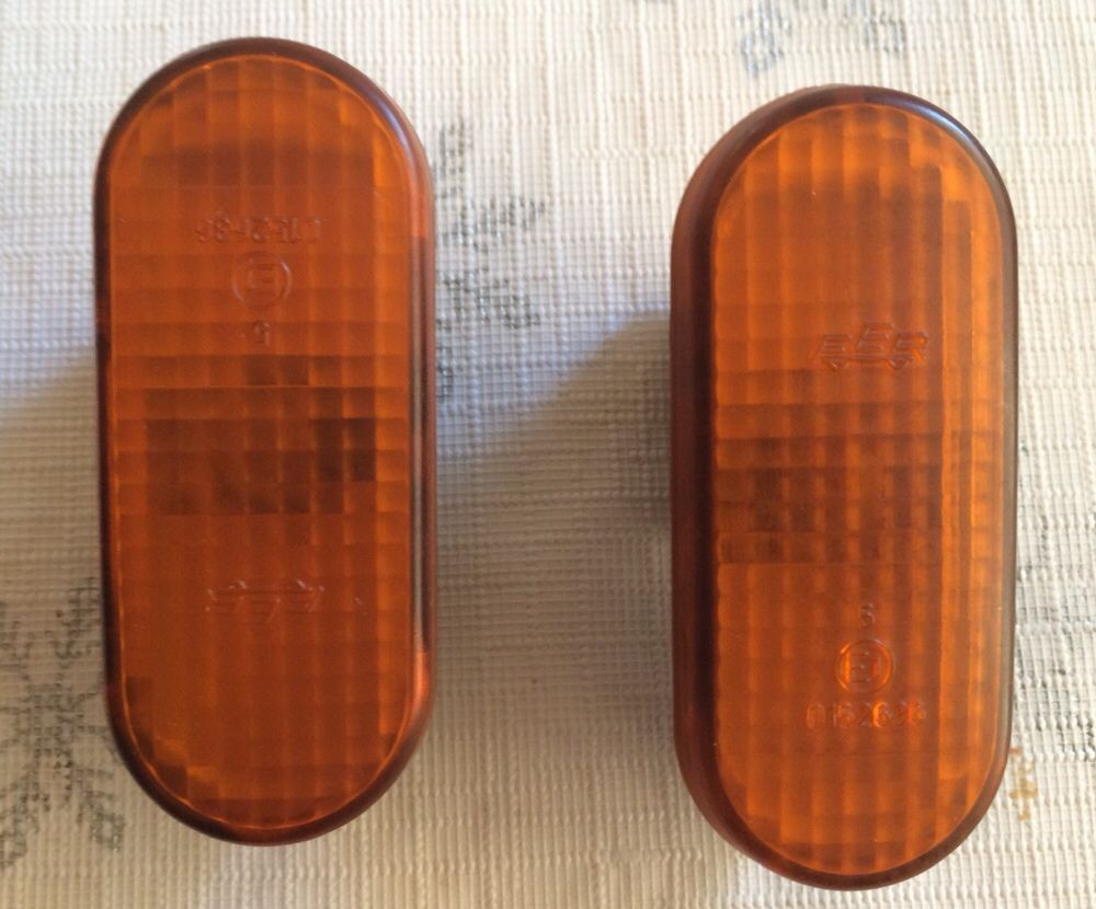 Piscas laterais para VW