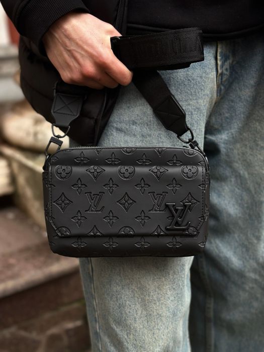 ‼️НОВИНКА‼️ Мужская сумка луи витон Louis Vuitton