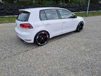 Volkswagen Golf 2,0 GTI 210 KM - rotory 19 cali - gwint - aktywny wydech