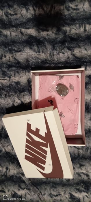 Jordan x Travis scott "Mocha" - Tamanho 42