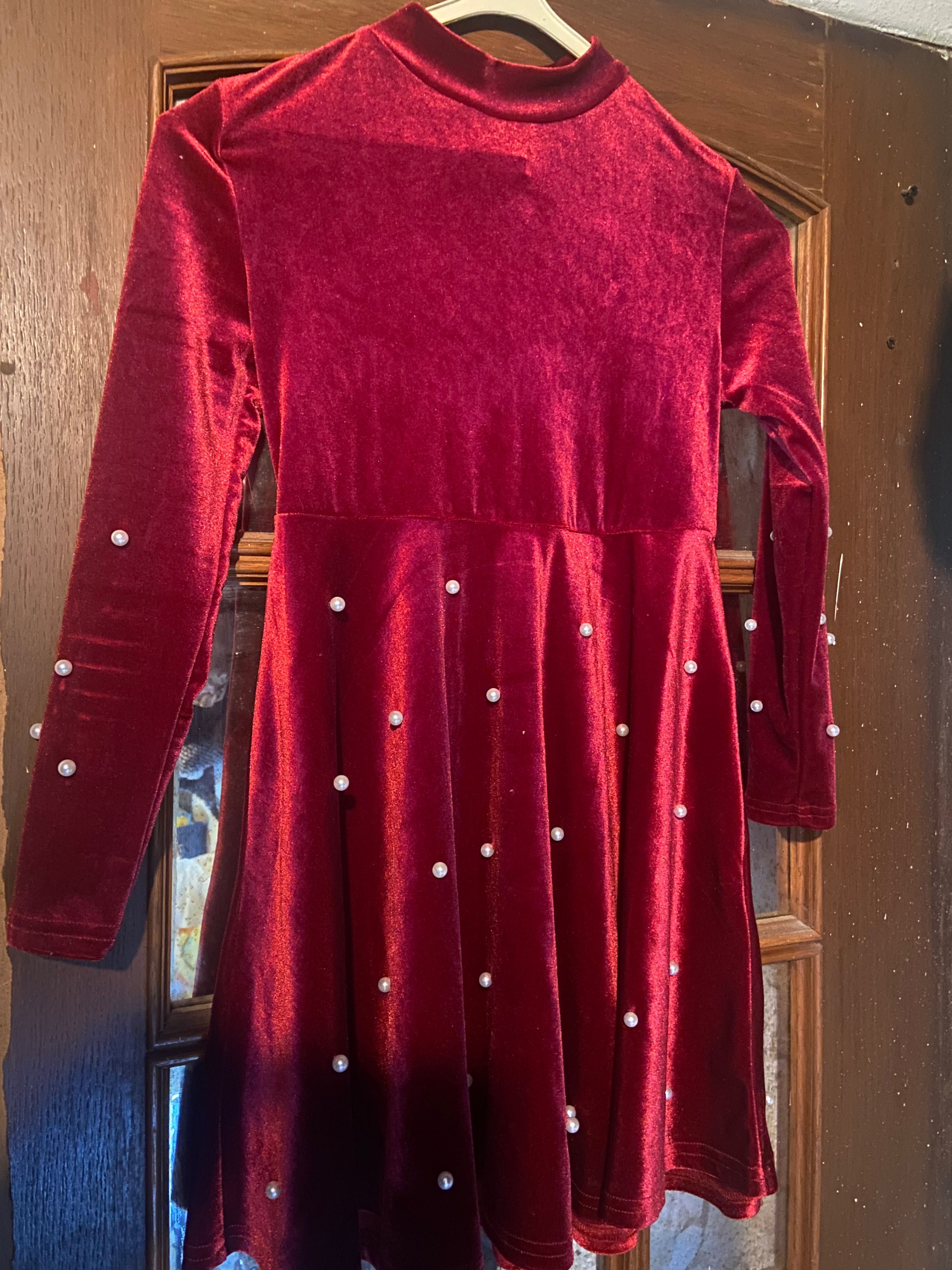 Vestido de criança (menina)