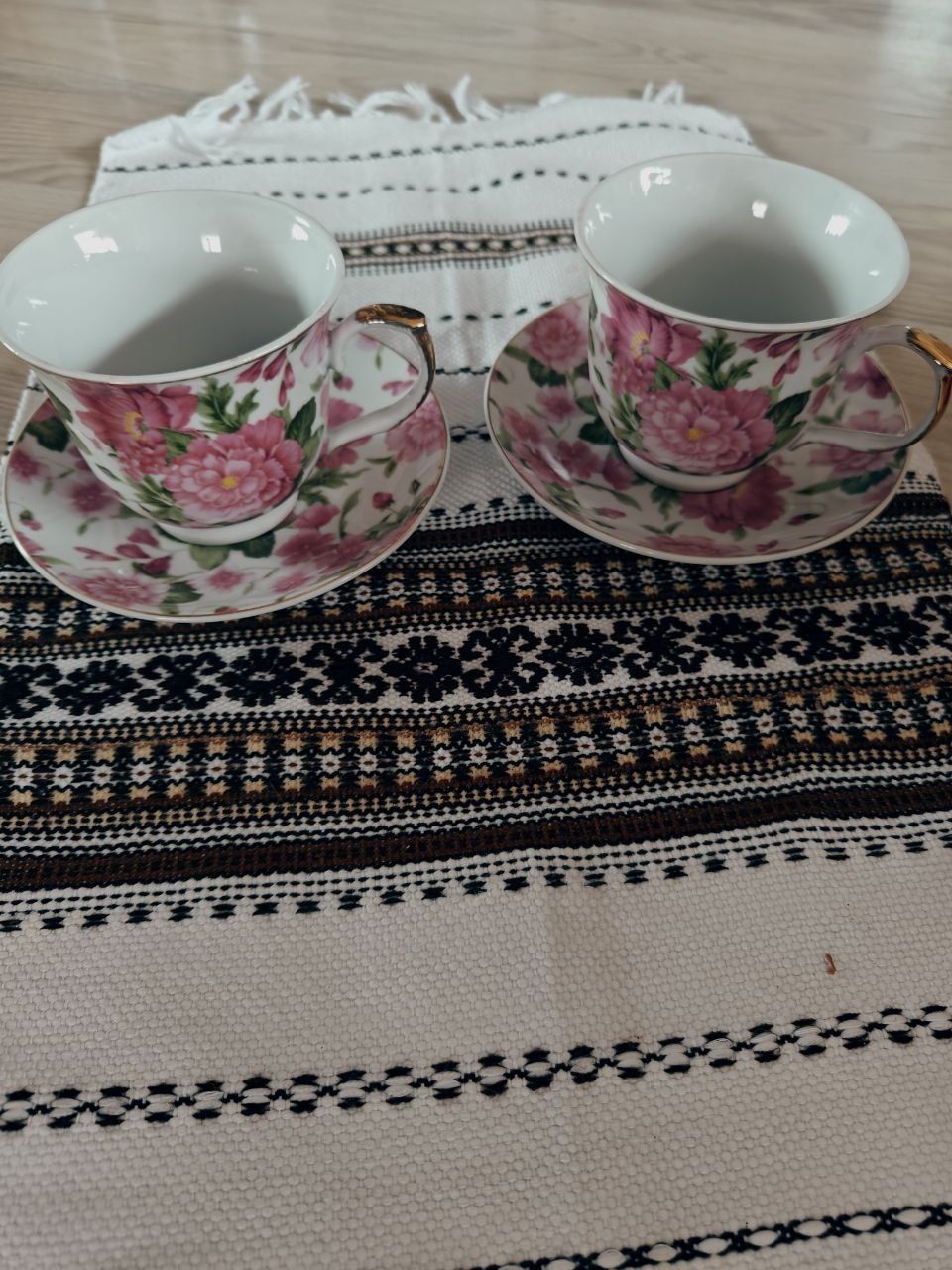 Набір чайних чашок