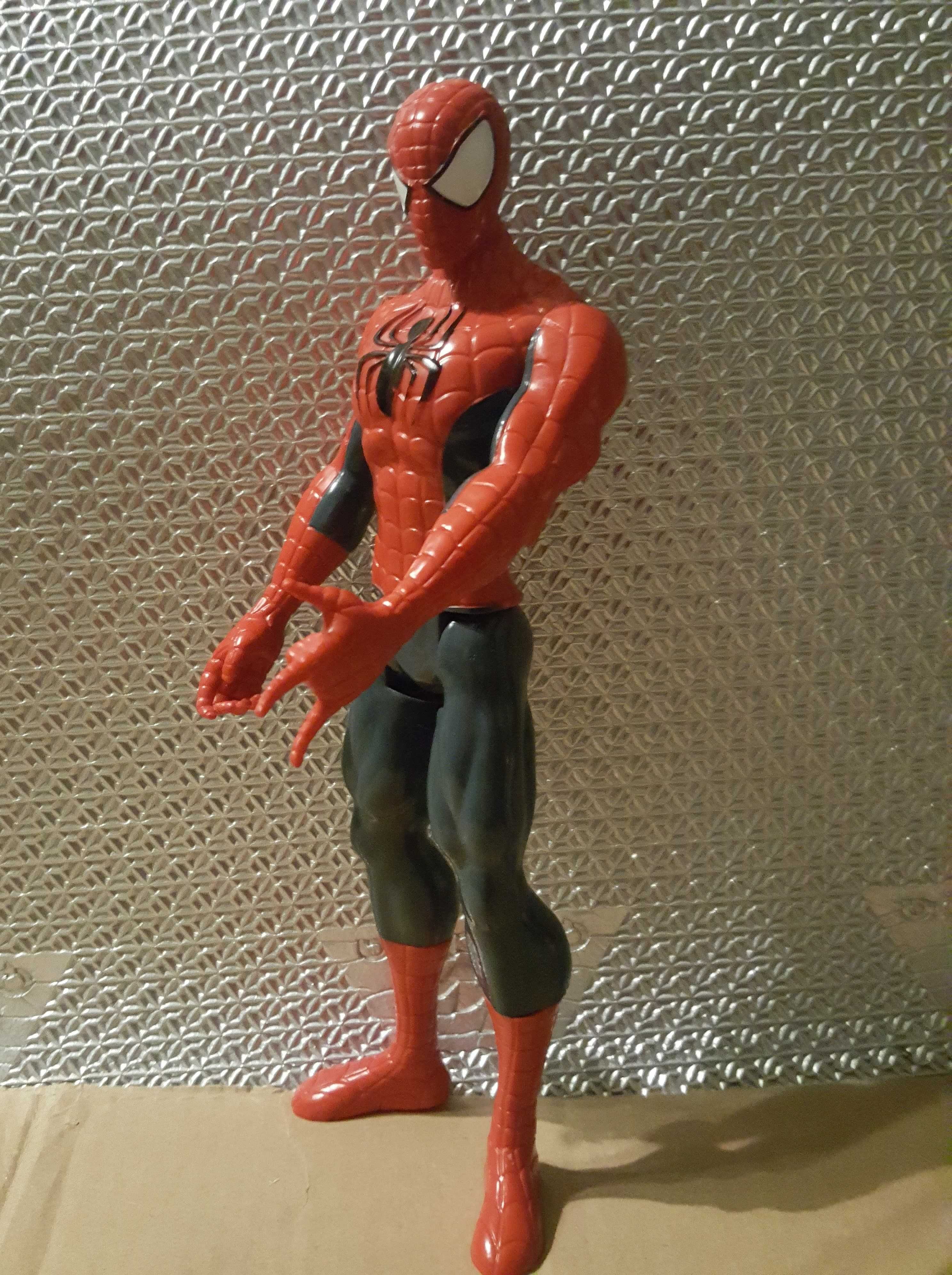 Spider-Man superbohater człowiek pająk Figurka ruchoma 30CM MARVEL