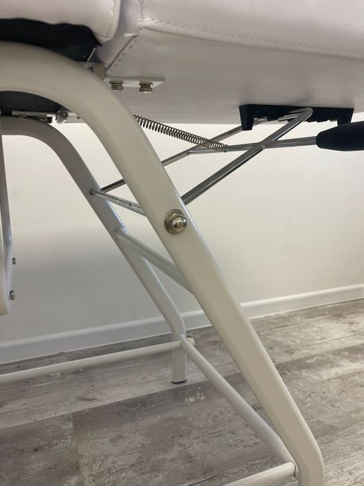 Jak nowy Fotel kosmetyczny łóżko do masażu