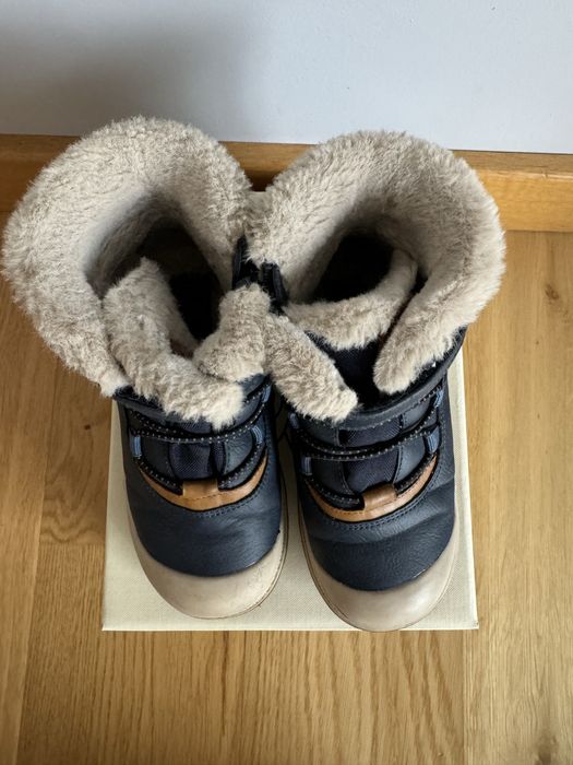 Buty zimowe r. 29
