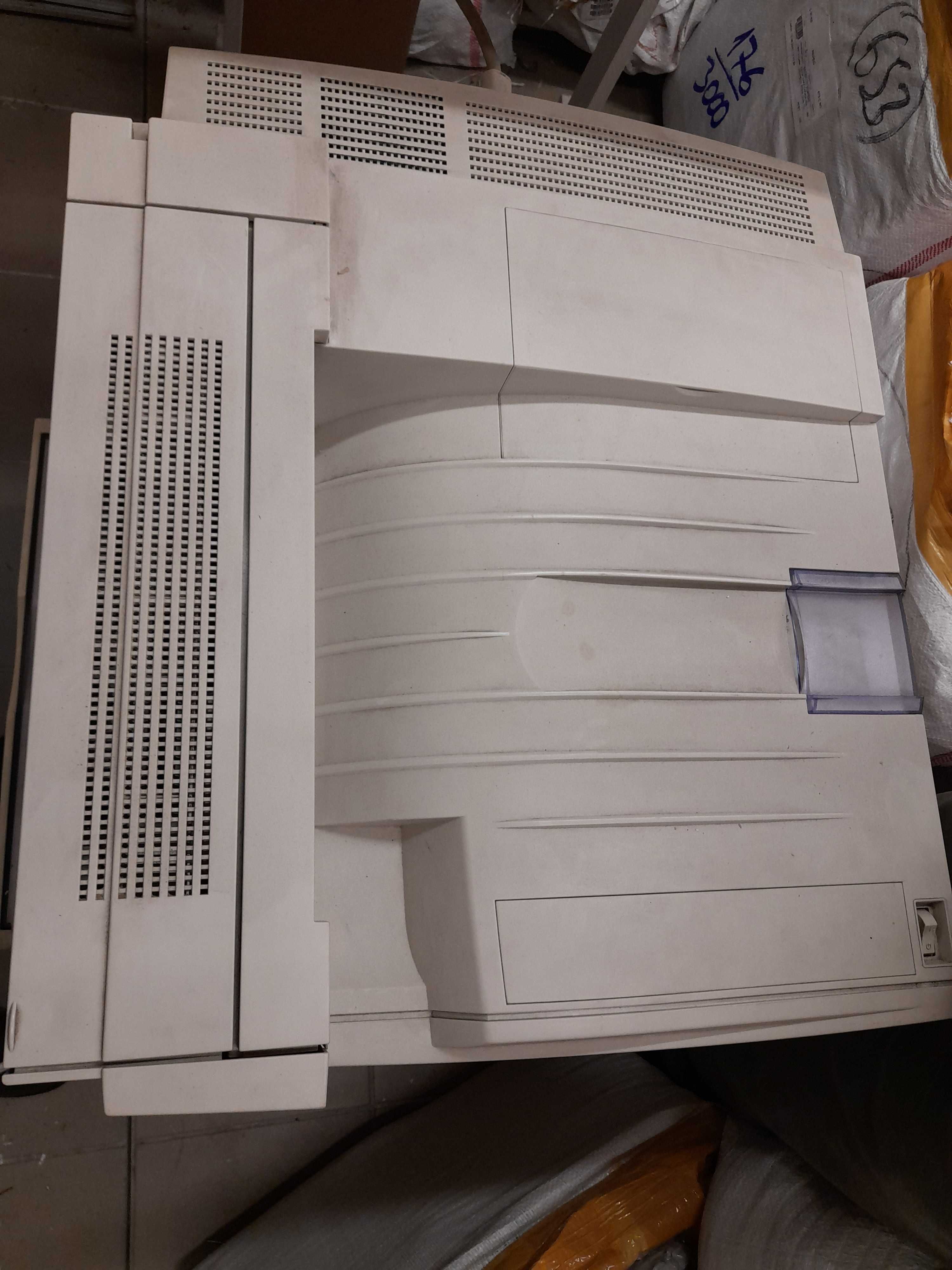 Sprzedam kserokopiarkę Xerox WorkCentre 24 – uszkodzona